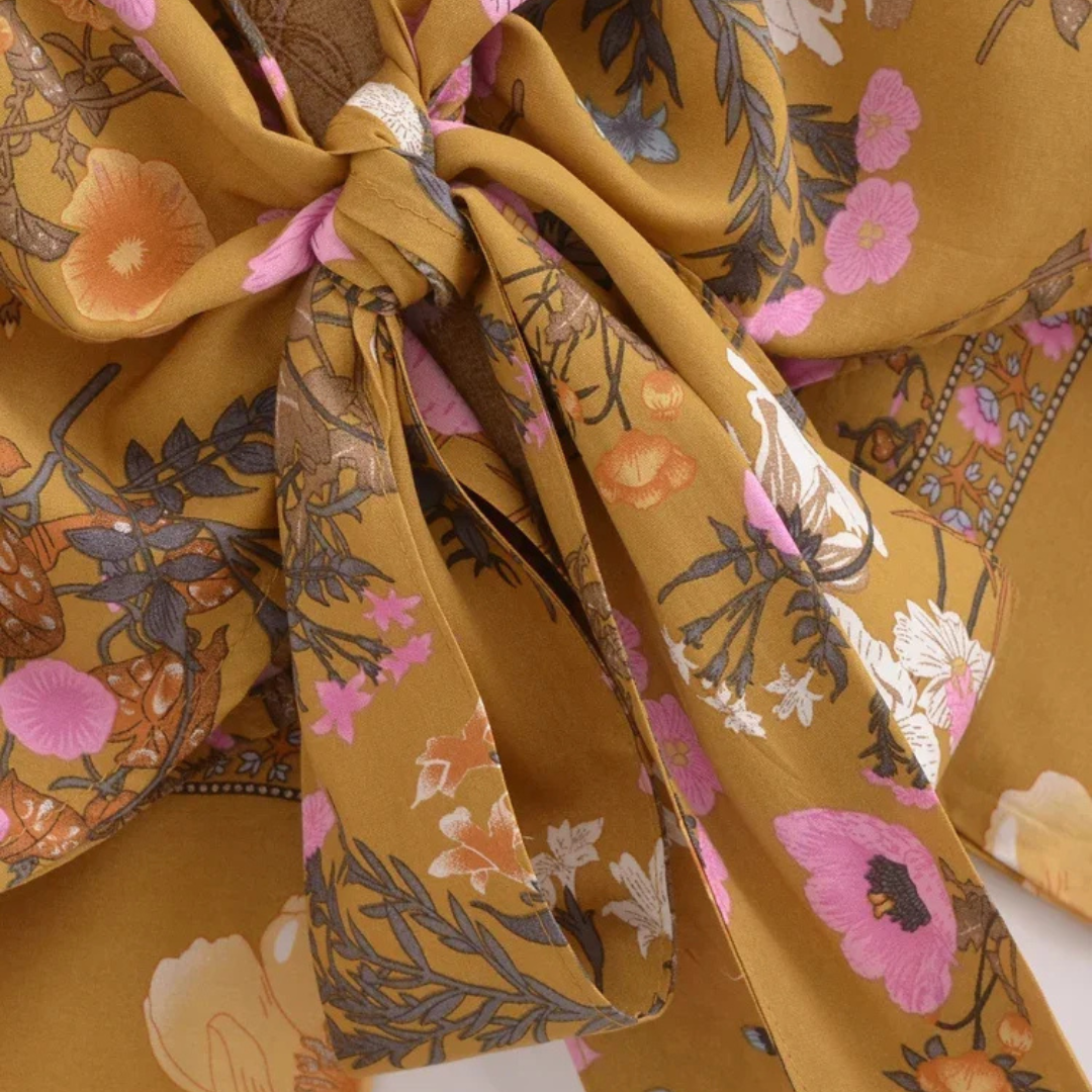 Kimono corto boho Miami