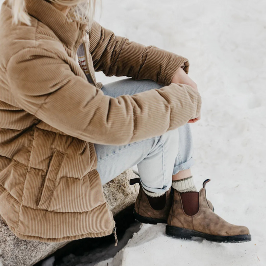 Botines Chelsea Taupe Unisex – Calzado Cómodo Estilo Rústico Chic | Versátiles y Atemporales