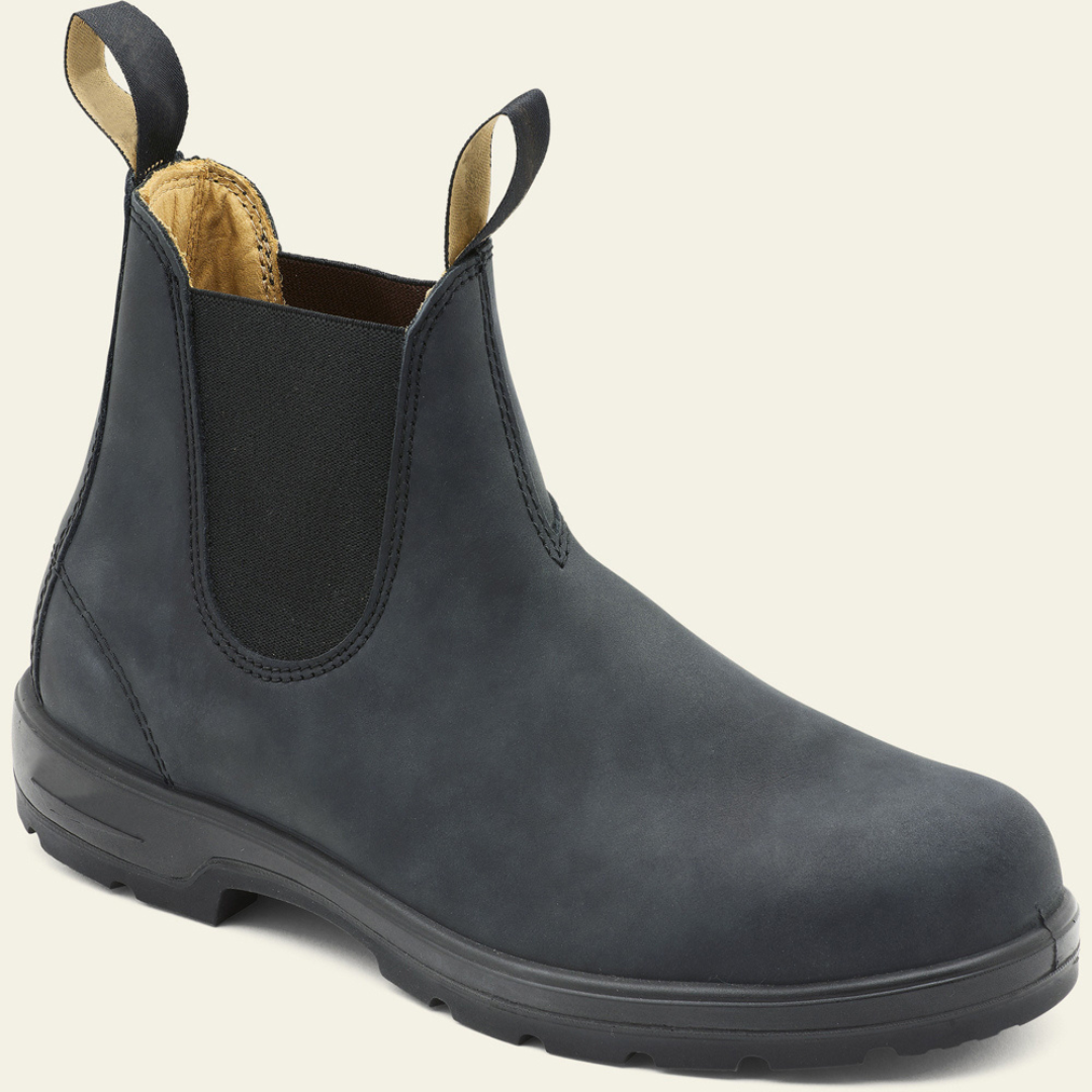 Botines Chelsea Taupe Unisex – Calzado Cómodo Estilo Rústico Chic | Versátiles y Atemporales