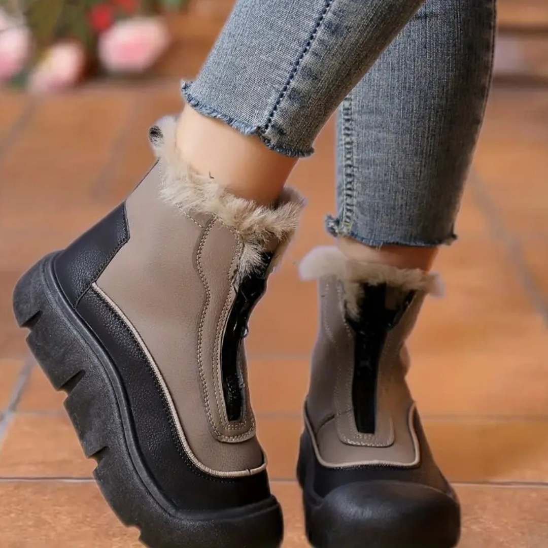 Botas Nórdicas Comfort™ – Impermeables y Térmicas