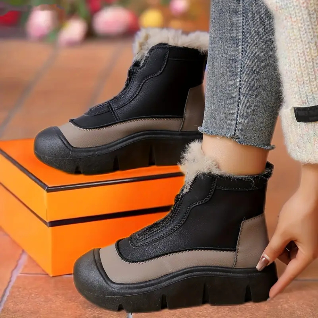 Botas Nórdicas Comfort™ – Impermeables y Térmicas