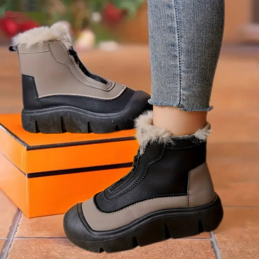 Botas Nórdicas Comfort™ – Impermeables y Térmicas