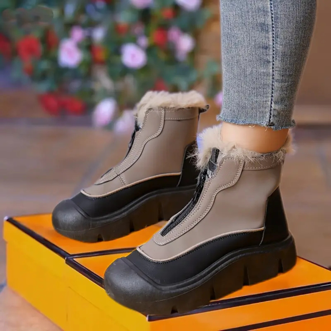 Botas Nórdicas Comfort™ – Impermeables y Térmicas