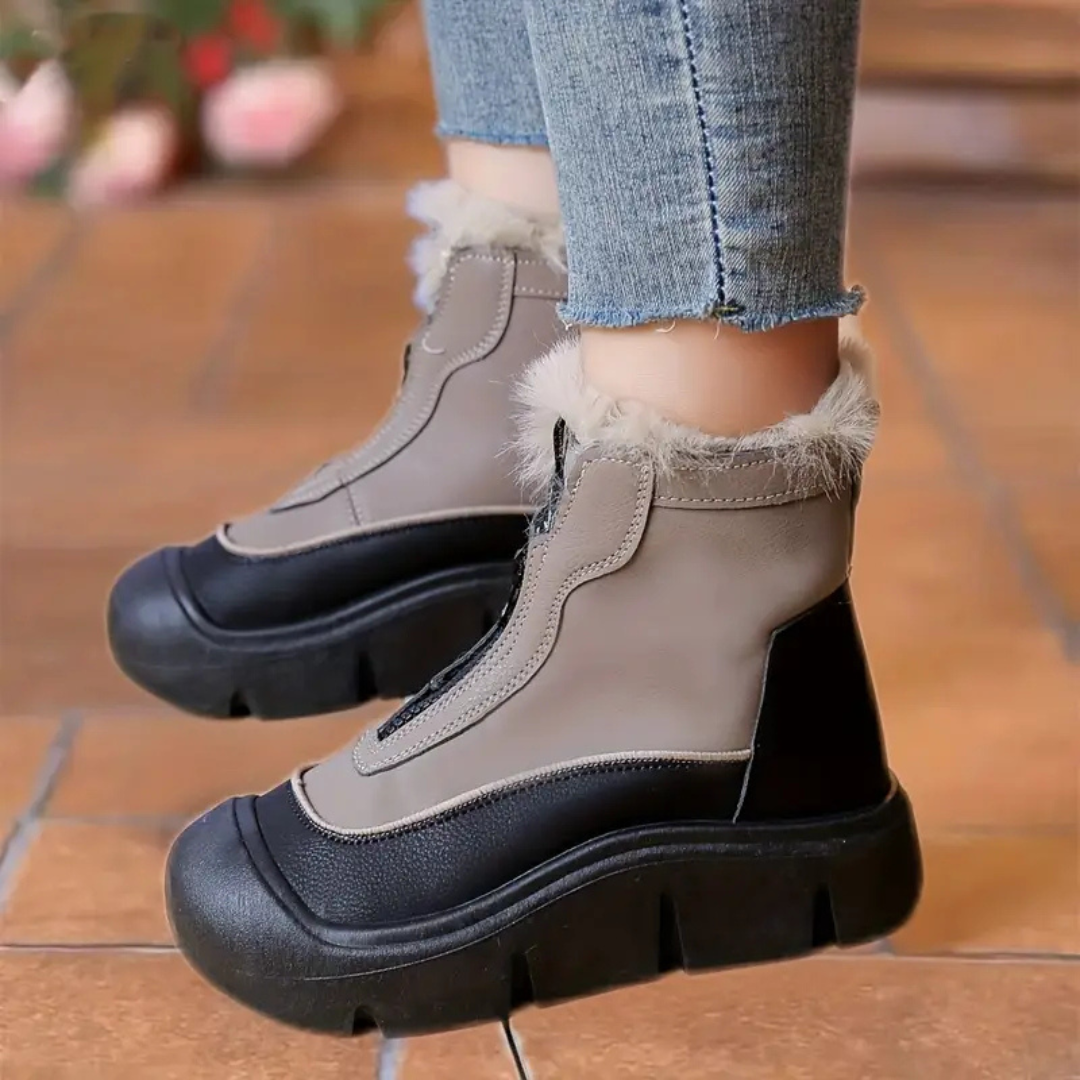Botas Nórdicas Comfort™ – Impermeables y Térmicas