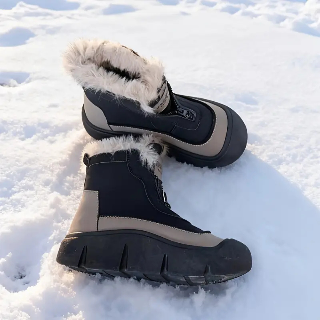 Botas Nórdicas Comfort™ – Impermeables y Térmicas