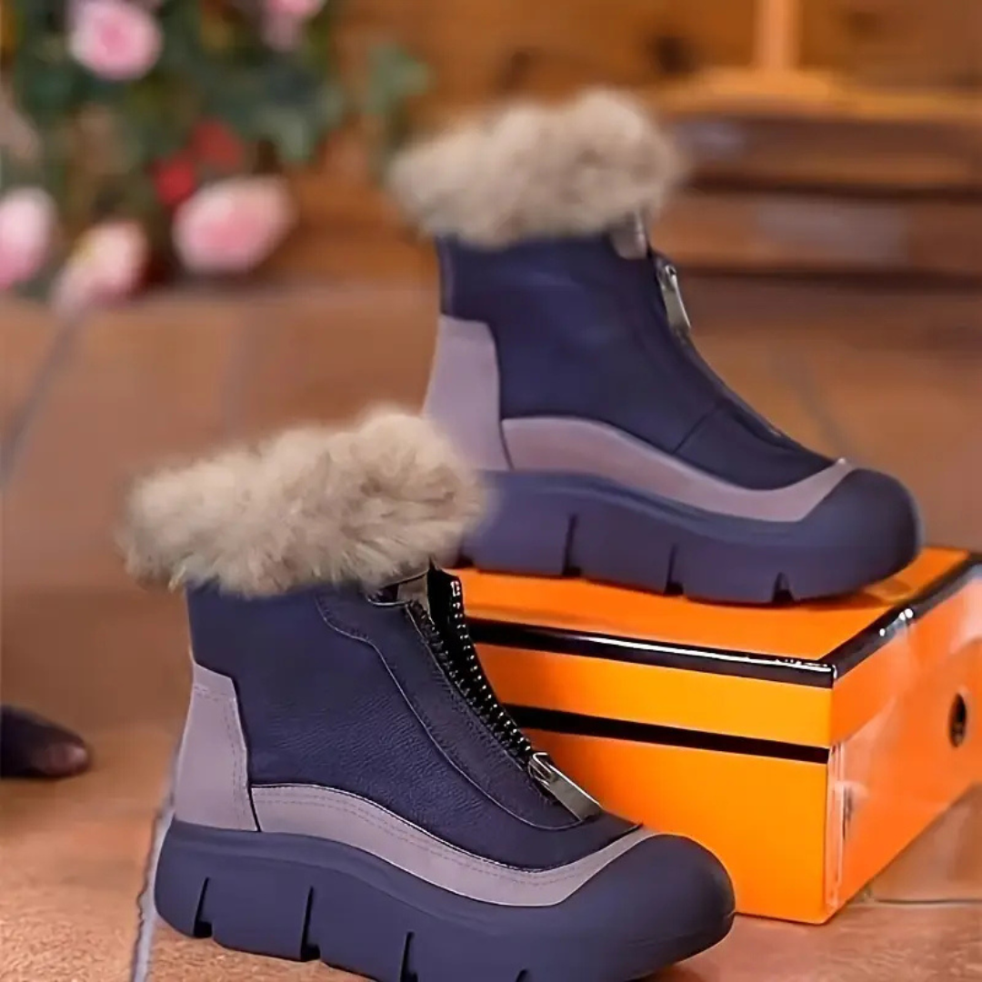 Botas Nórdicas Comfort™ – Impermeables y Térmicas