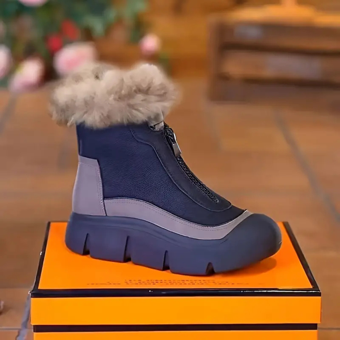 Botas Nórdicas Comfort™ – Impermeables y Térmicas