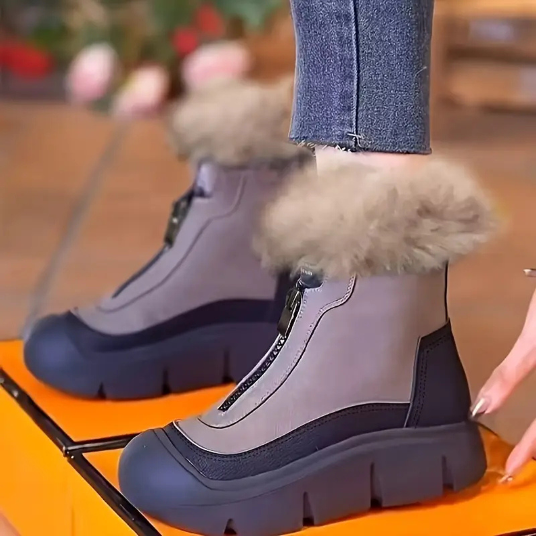 Botas Nórdicas Comfort™ – Impermeables y Térmicas