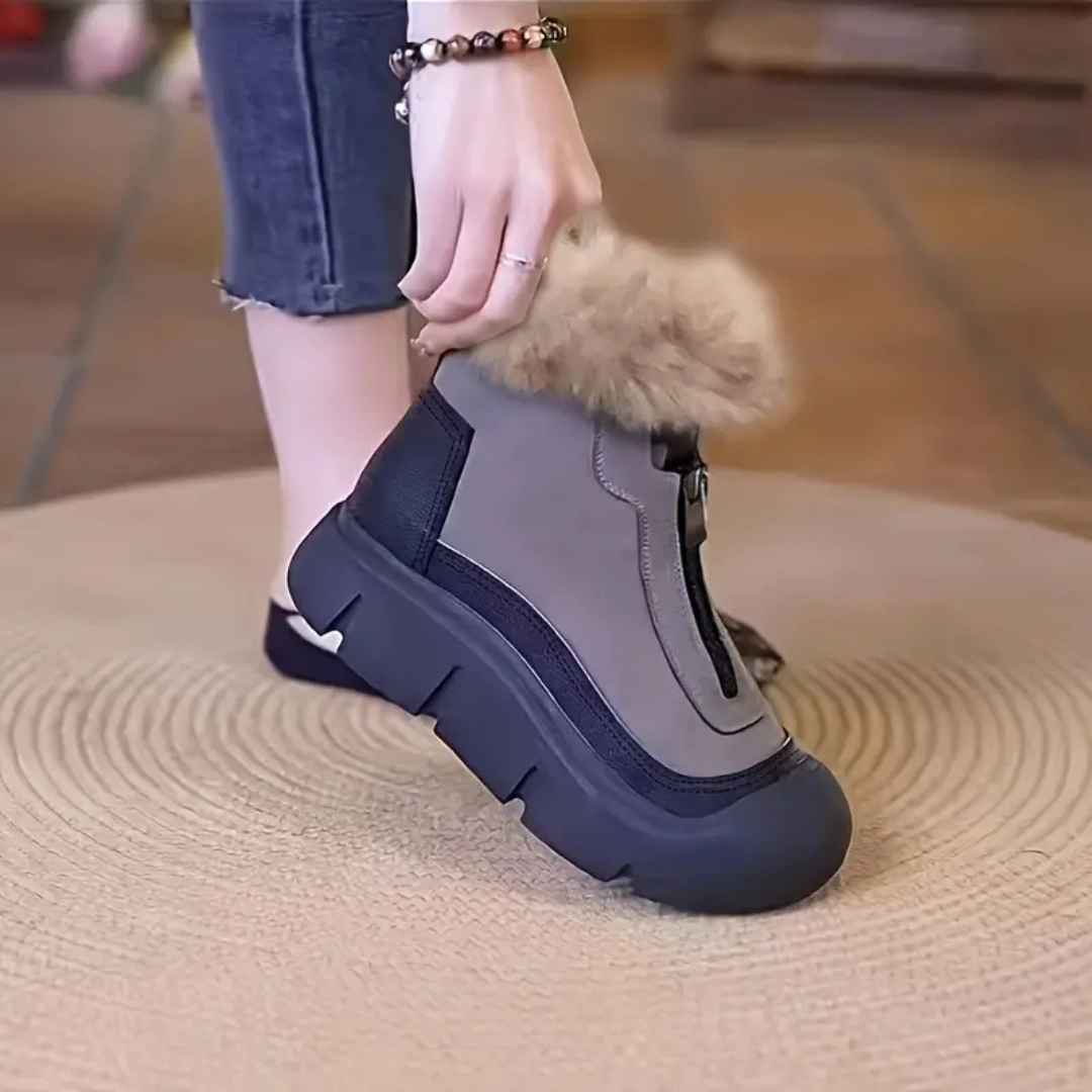Botas Nórdicas Comfort™ – Impermeables y Térmicas