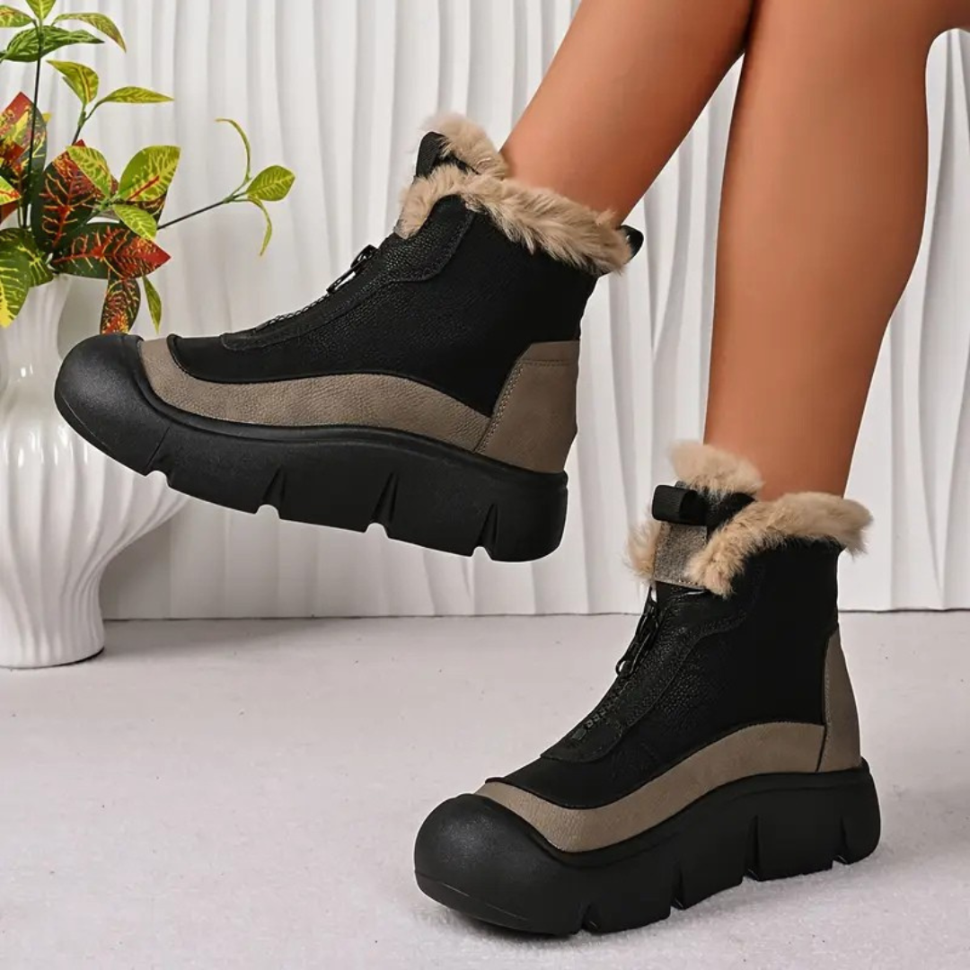 Botas Nórdicas Comfort™ – Impermeables y Térmicas