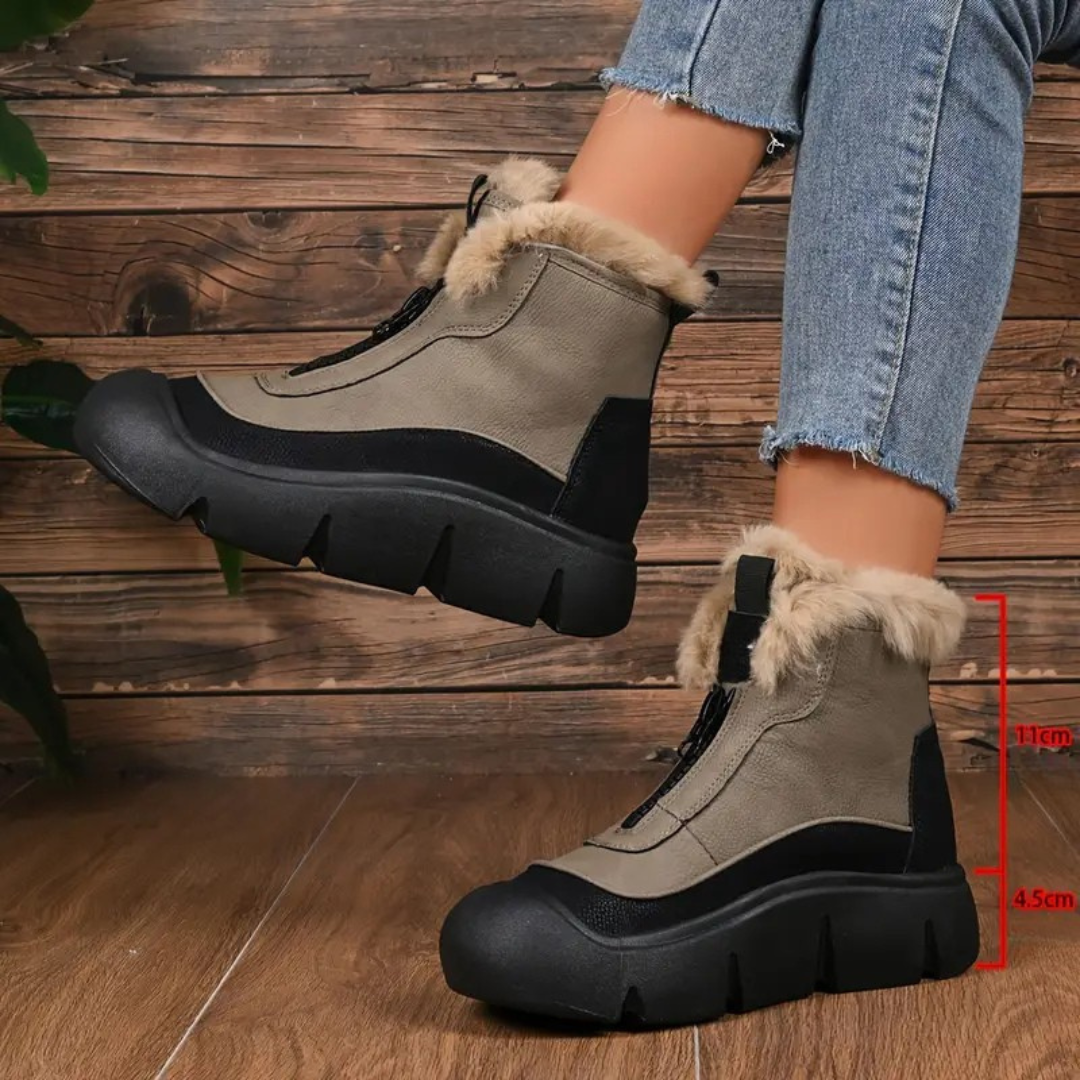 Botas Nórdicas Comfort™ – Impermeables y Térmicas