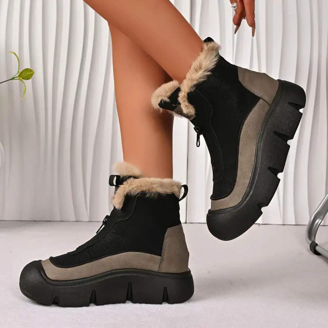 Botas Nórdicas Comfort™ – Impermeables y Térmicas