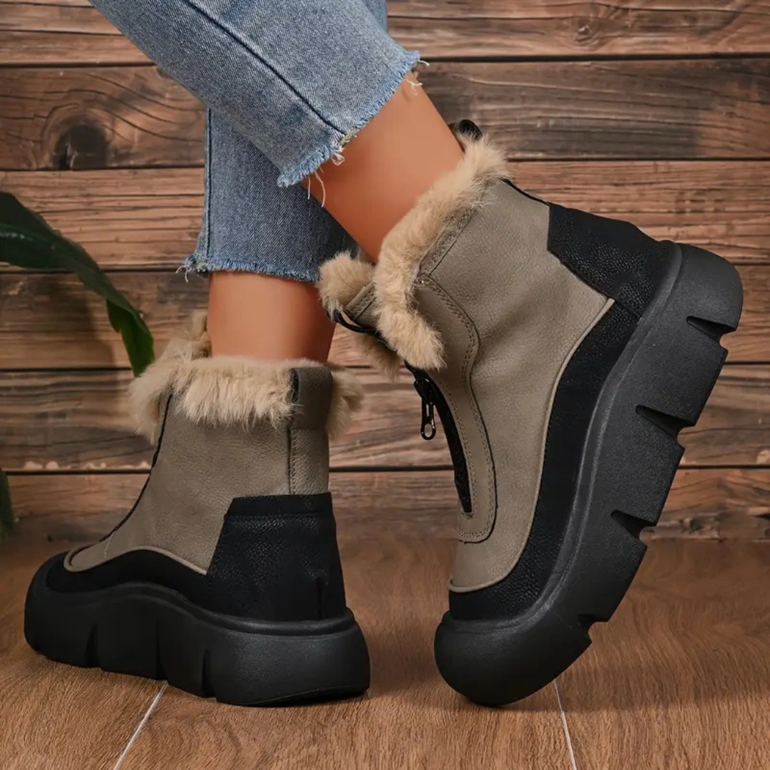 Botas Nórdicas Comfort™ – Impermeables y Térmicas