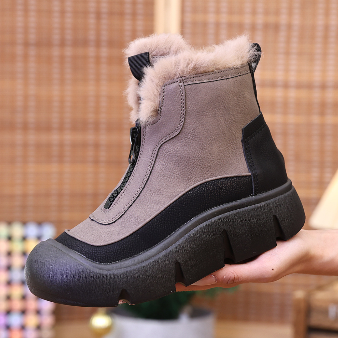 Botas Nórdicas Comfort™ – Impermeables y Térmicas