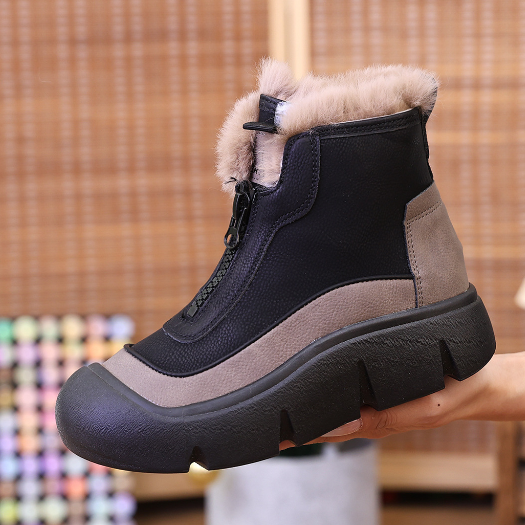 Botas Nórdicas Comfort™ – Impermeables y Térmicas