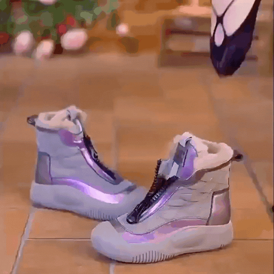 Botas Nórdicas Comfort™ – Impermeables y Térmicas