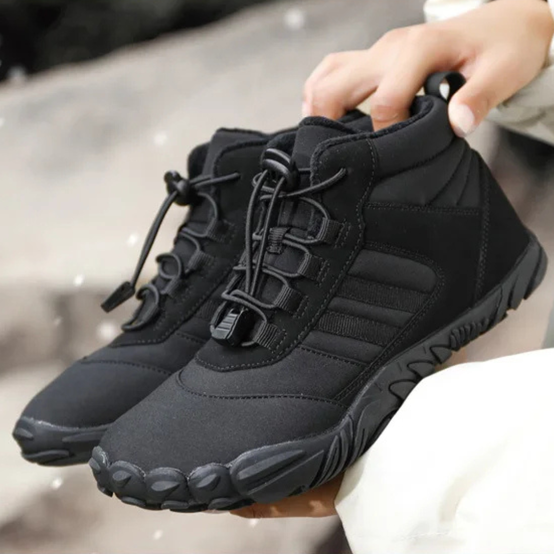 Botines ComfortWalk™ – Antideslizantes impermeables y Térmicos