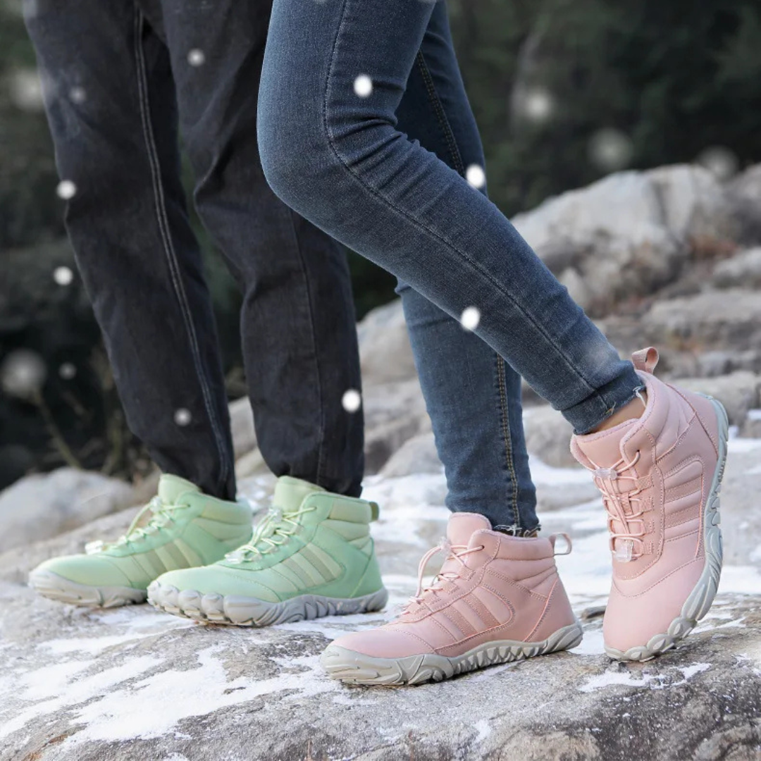 Botines ComfortWalk™ – Antideslizantes impermeables y Térmicos