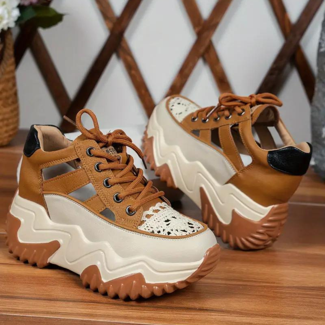 Sandalias deportivas track Daniela – Ortho