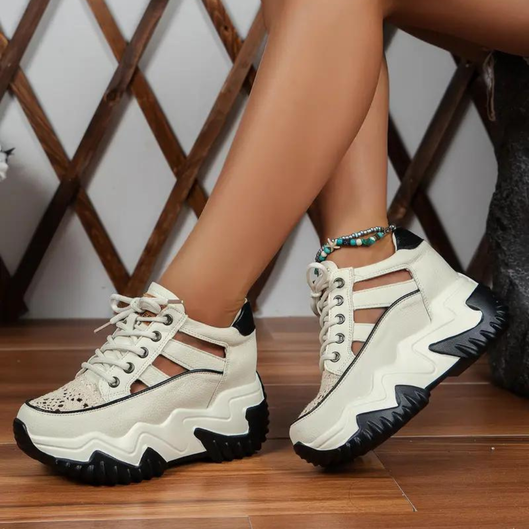 Sandalias deportivas track Daniela – Ortho