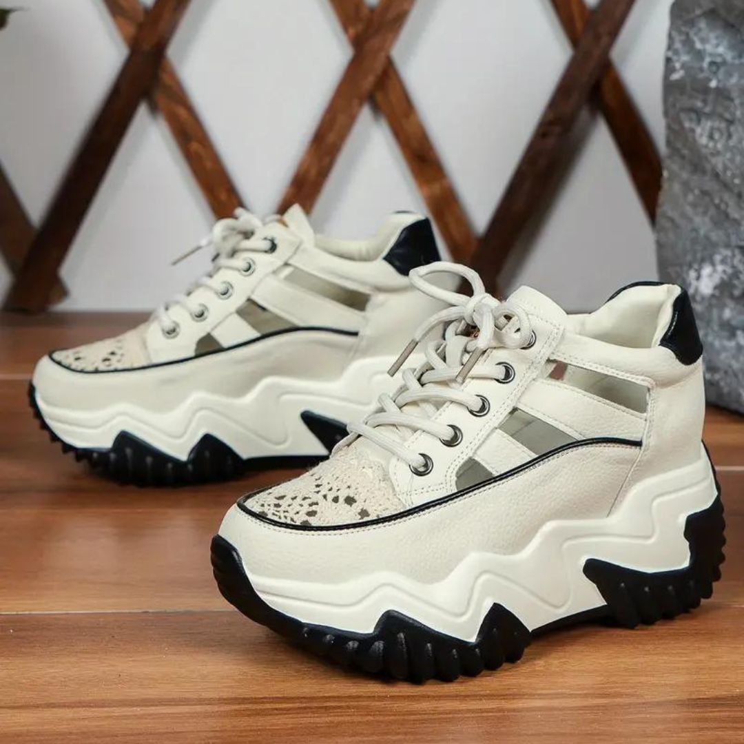 Sandalias deportivas track Daniela – Ortho