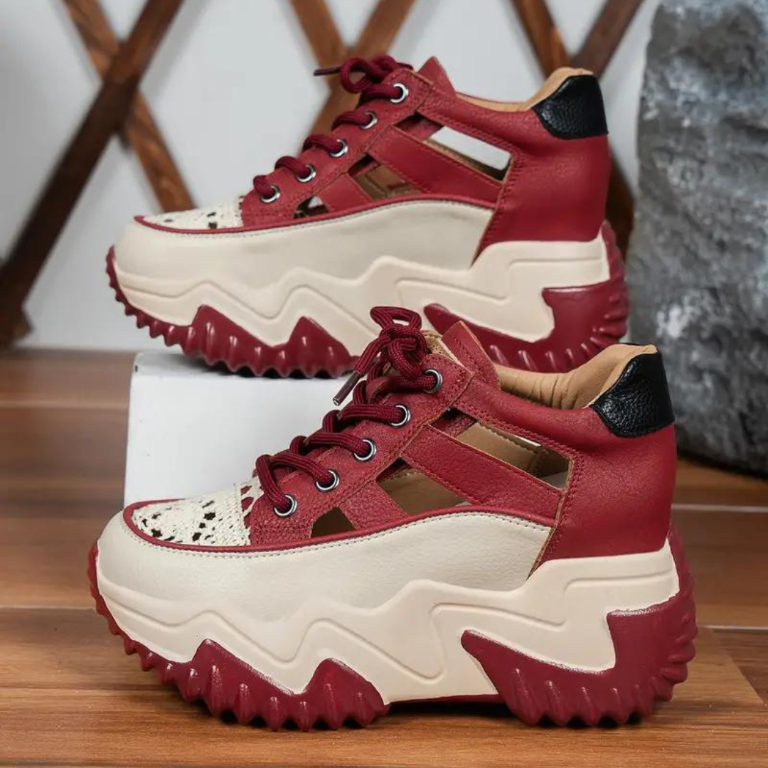 Sandalias deportivas track Daniela – Ortho