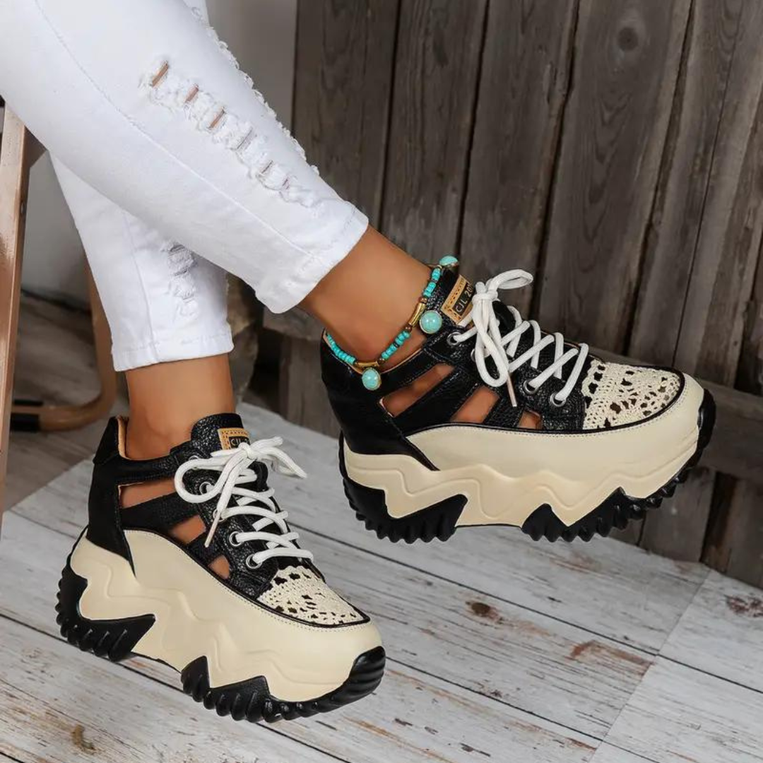 Sandalias deportivas track Daniela – Ortho