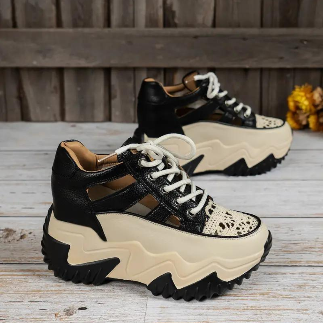 Sandalias deportivas track Daniela – Ortho