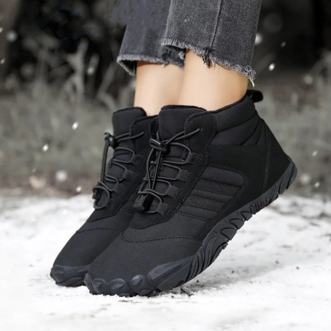 Botines ComfortWalk™ – Antideslizantes impermeables y Térmicos