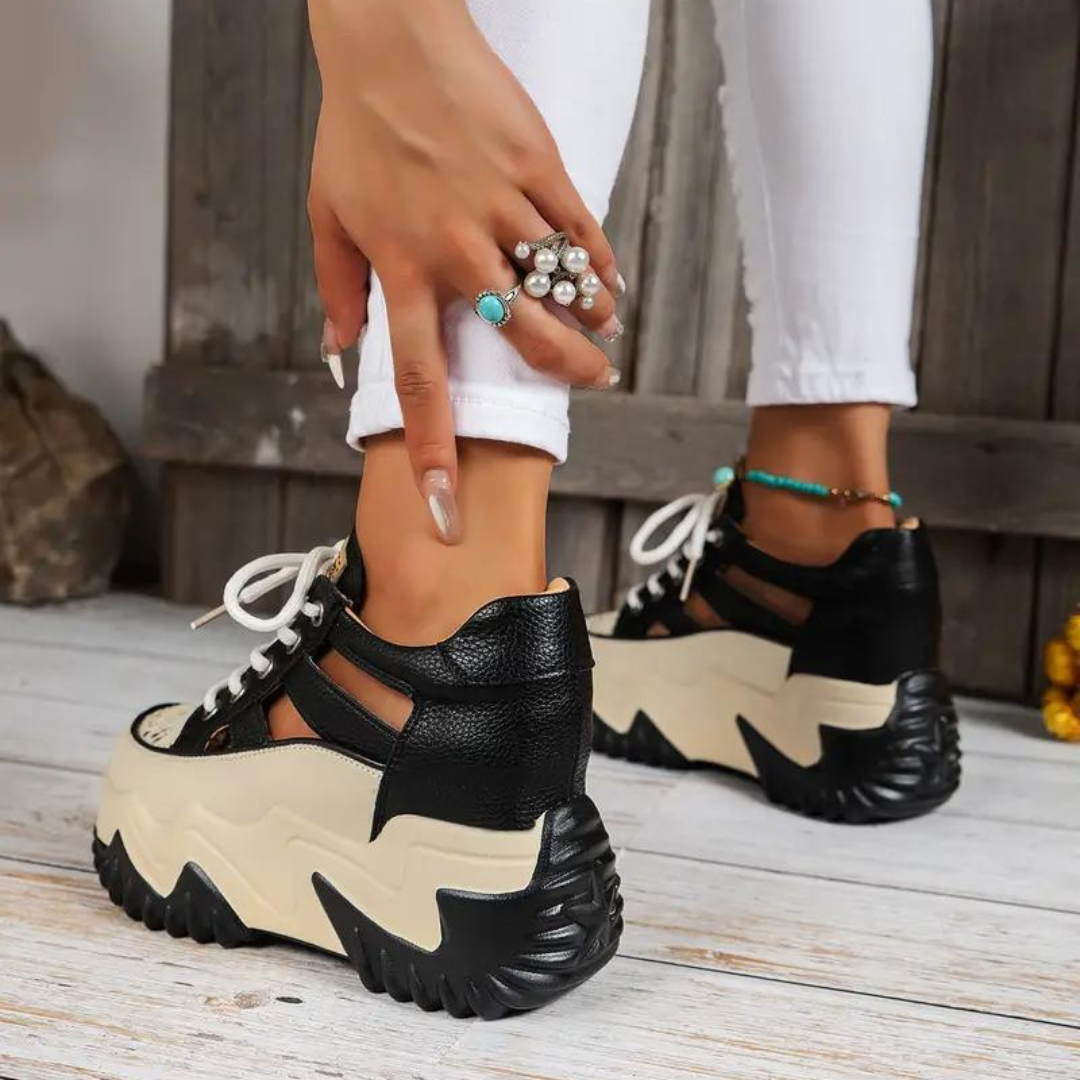 Sandalias deportivas track Daniela – Ortho