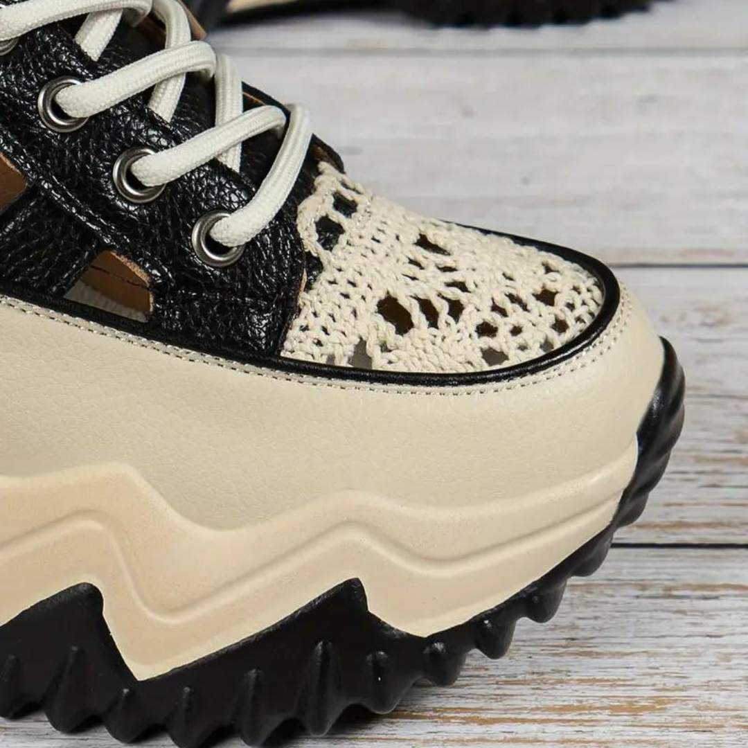 Sandalias deportivas track Daniela – Ortho