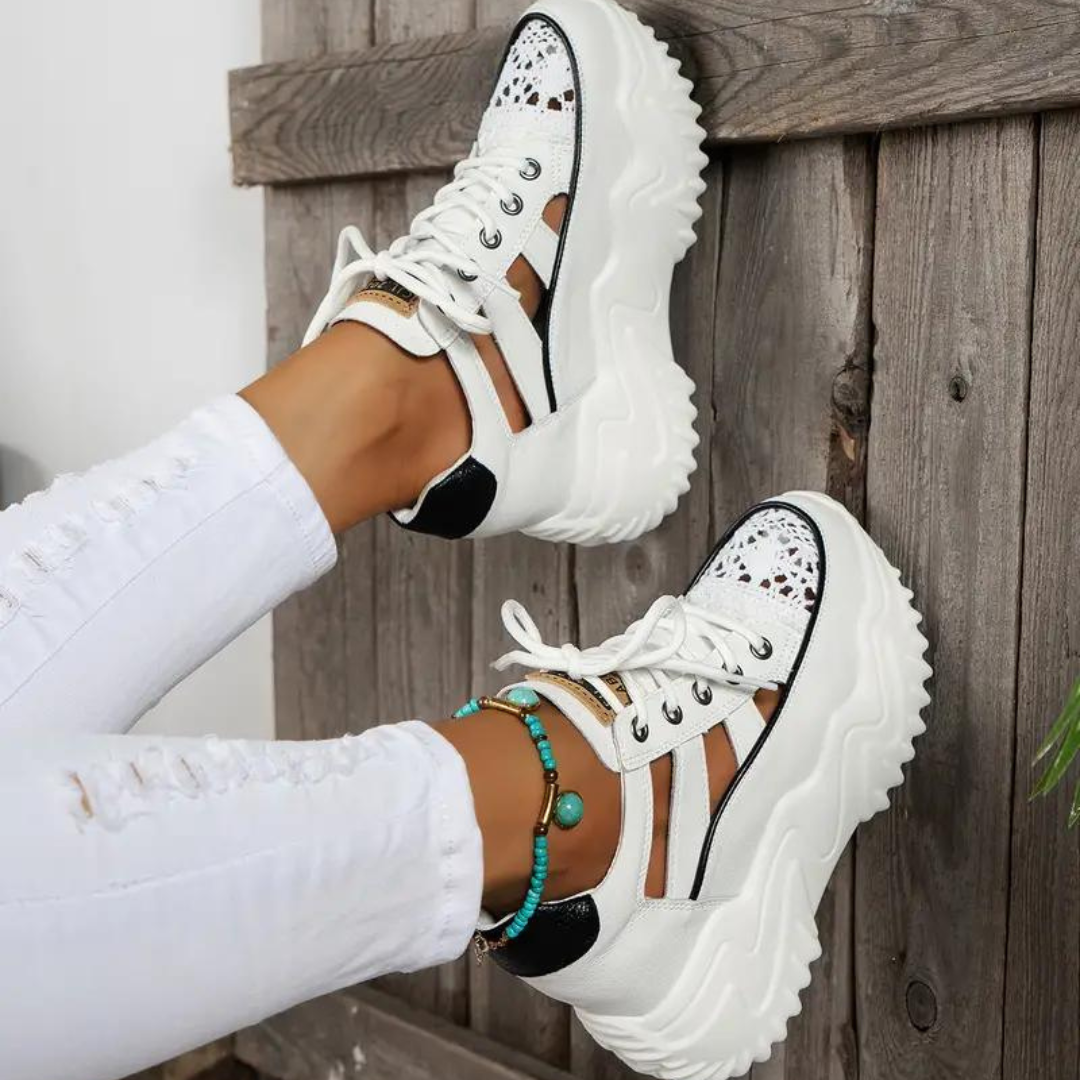 Sandalias deportivas track Daniela – Ortho