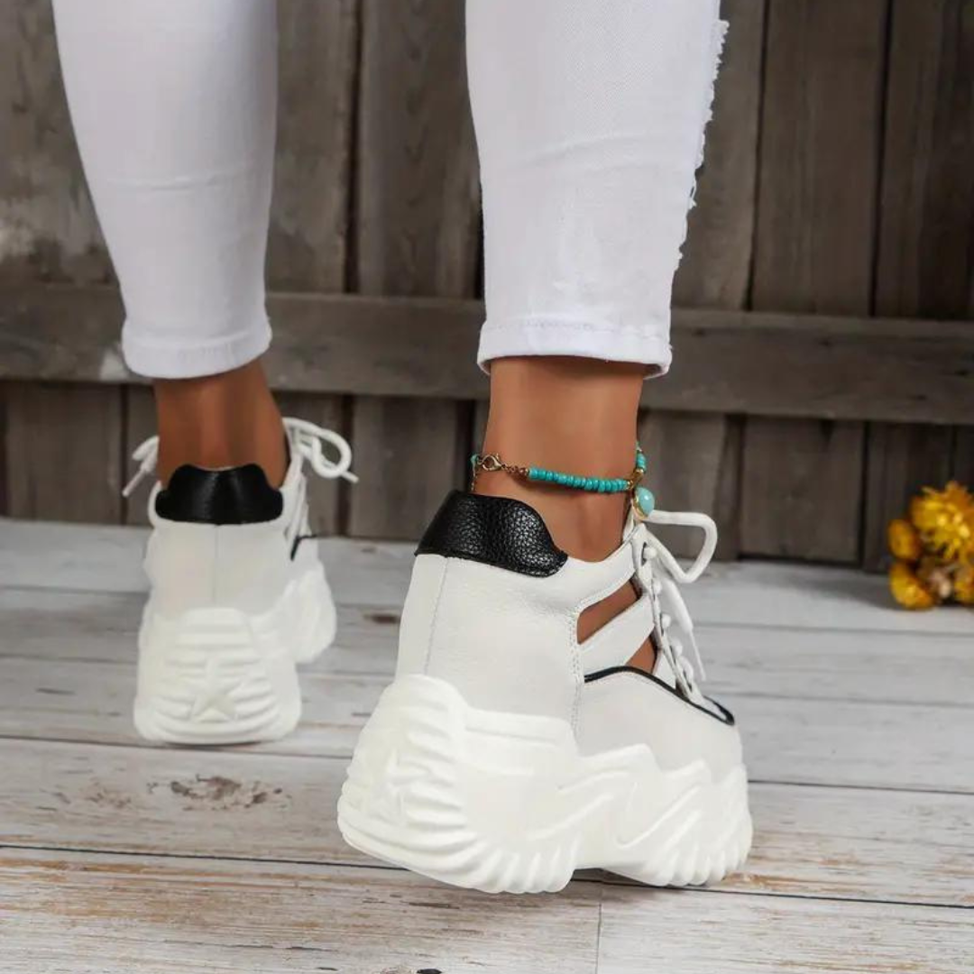 Sandalias deportivas track Daniela – Ortho