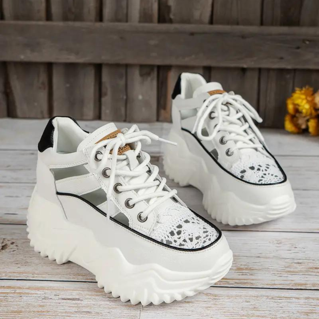 Sandalias deportivas track Daniela – Ortho