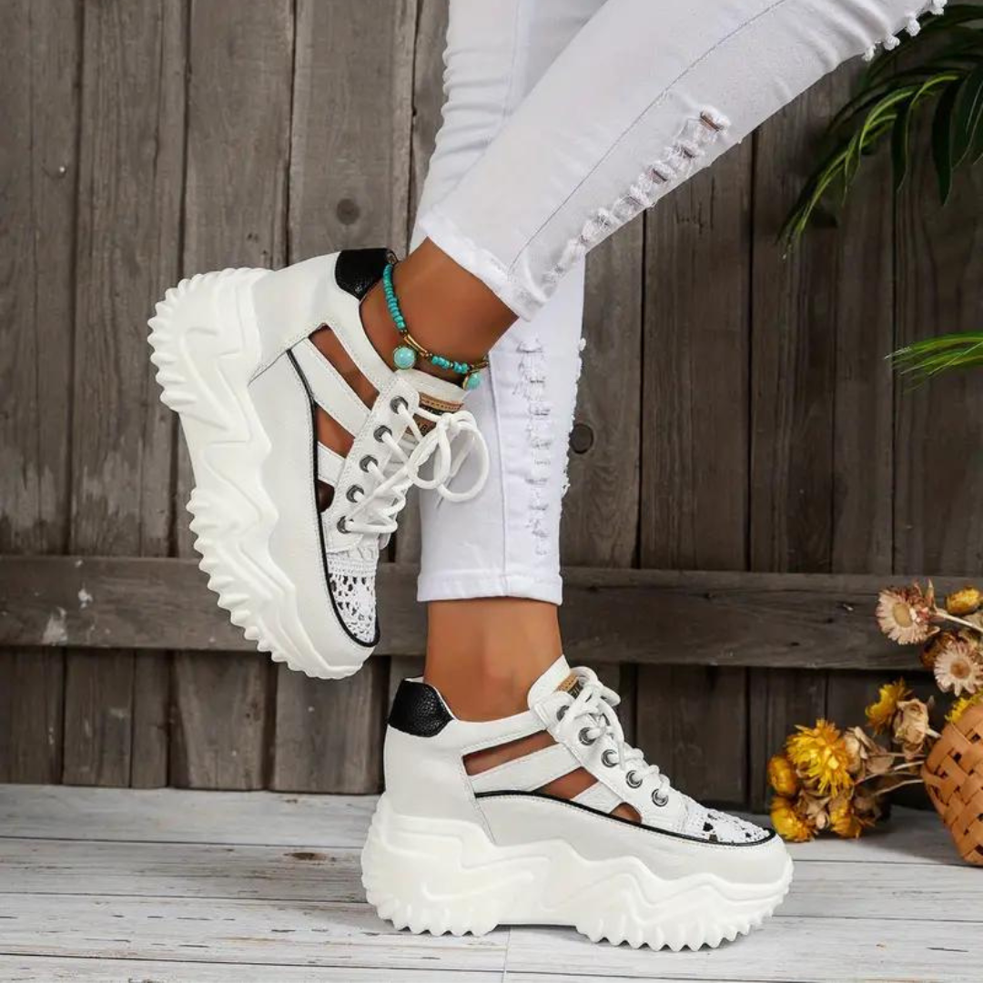 Sandalias deportivas track Daniela – Ortho