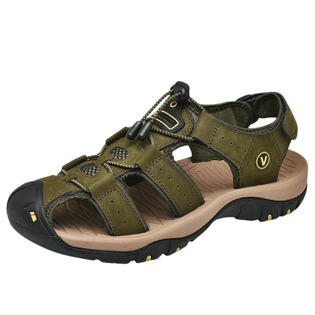 ORTHO Trakker | Las sandalias más cómodas para tus pies