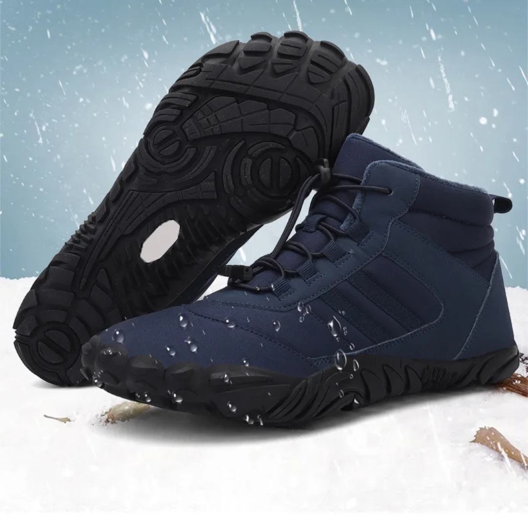Botines ComfortWalk™ – Antideslizantes impermeables y Térmicos