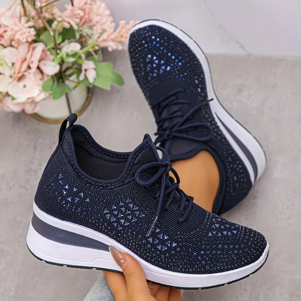 Zapatillas Ortopédicas Ultra-Comodas suela de cuña