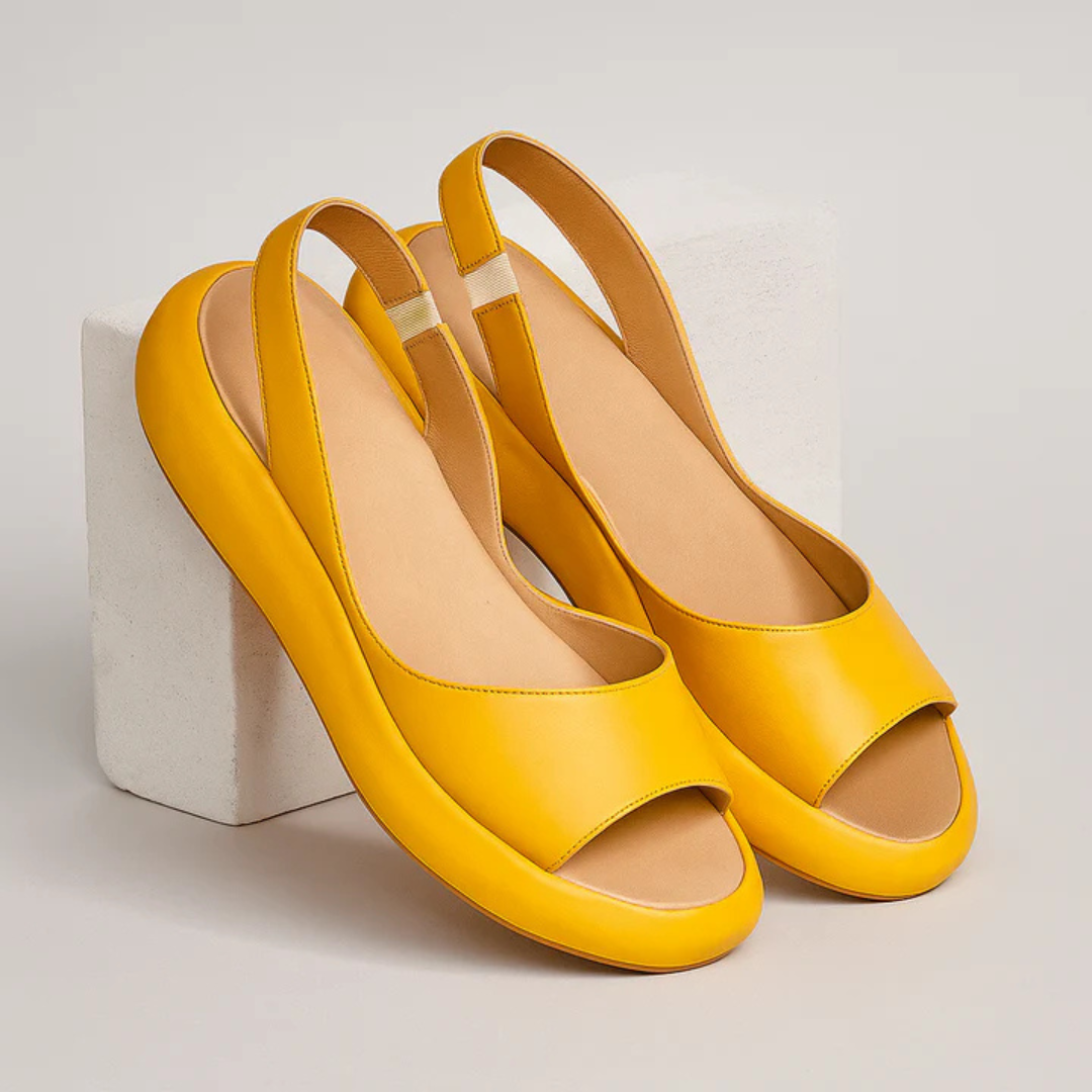 Sandalias Emma - Antideslizante con plantilla acolchada