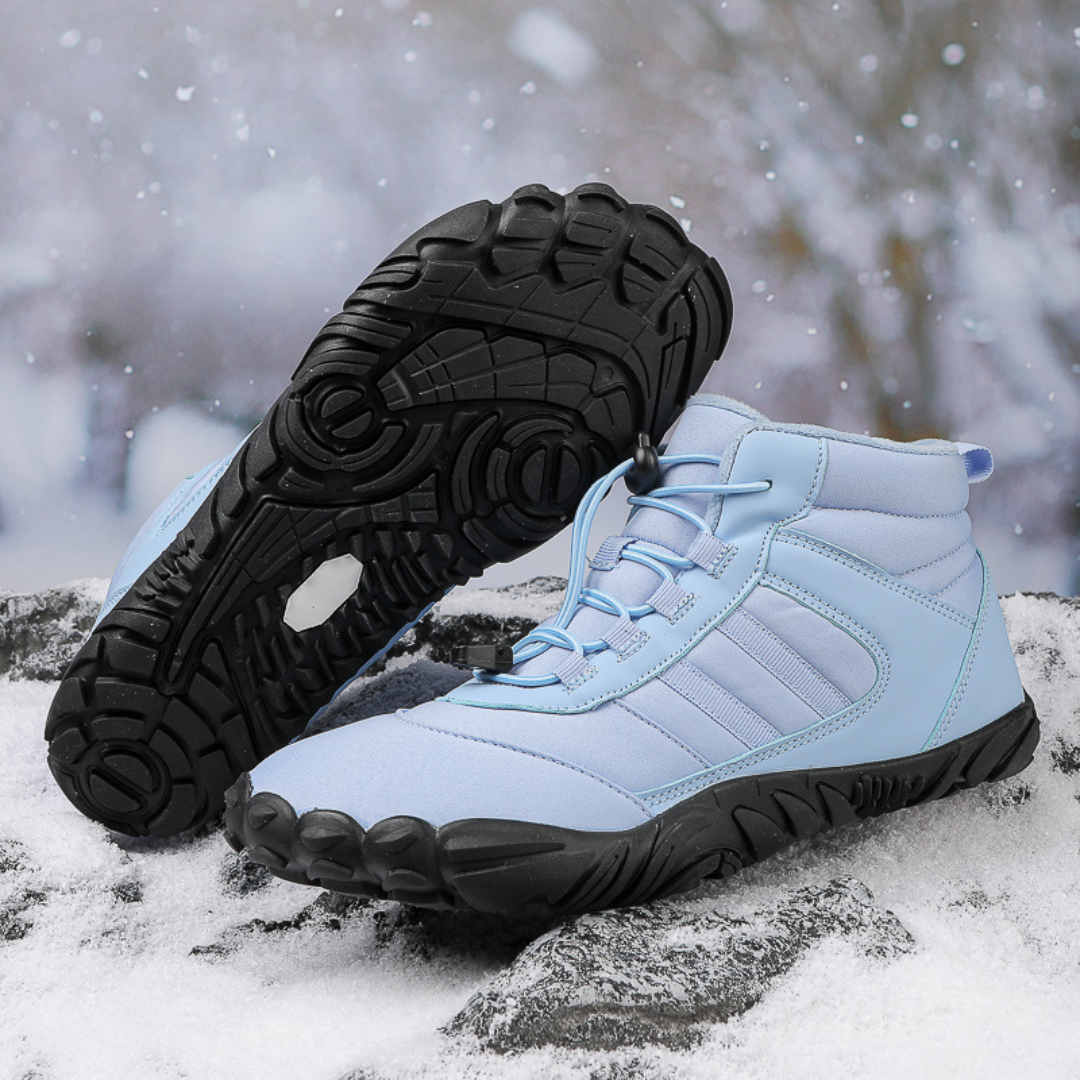 Botines ComfortWalk™ – Antideslizantes impermeables y Térmicos
