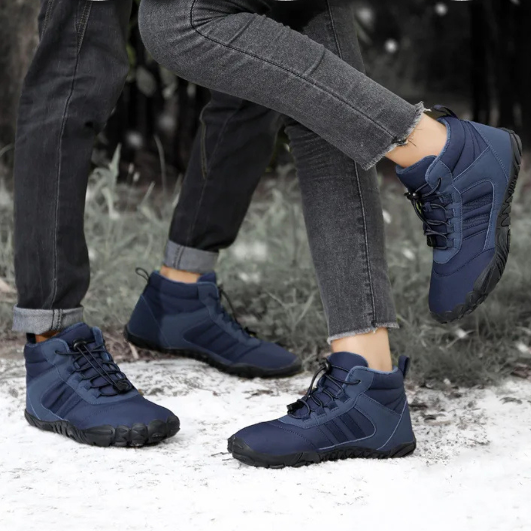 Botines ComfortWalk™ – Antideslizantes impermeables y Térmicos