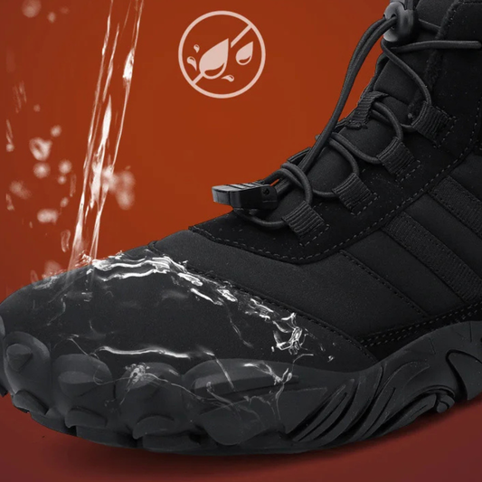 Botines ComfortWalk™ – Antideslizantes impermeables y Térmicos