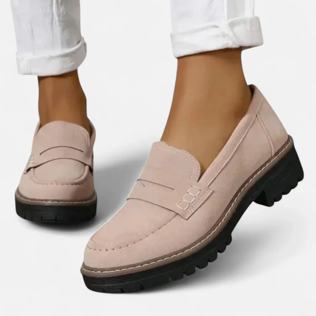 Mocasines Ortopédicos Urban Track – Estilo y comodidad
