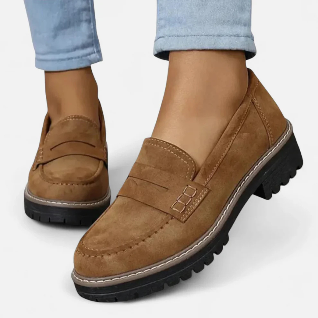 Mocasines Ortopédicos Urban Track – Estilo y comodidad