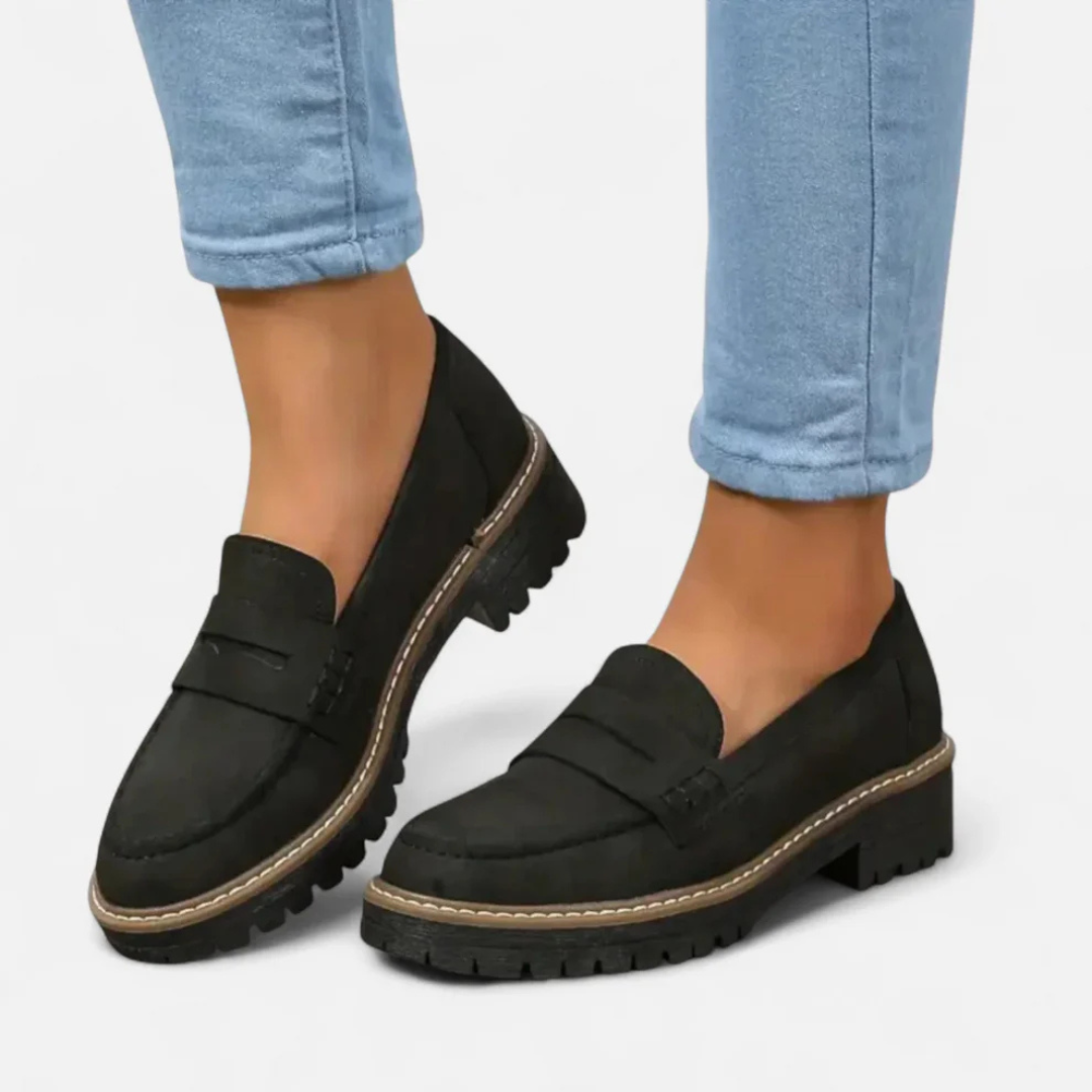 Mocasines Ortopédicos Urban Track – Estilo y comodidad