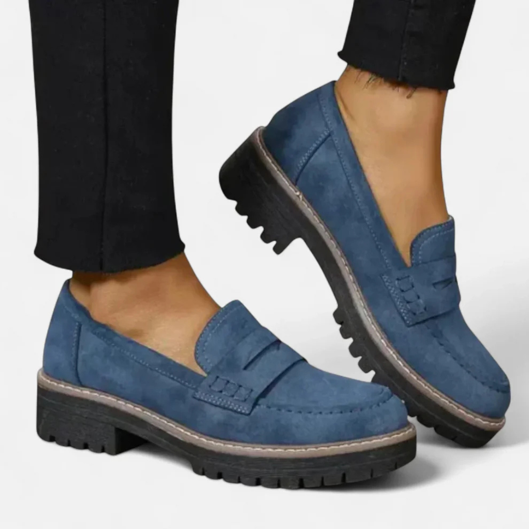 Mocasines Ortopédicos Urban Track – Estilo y comodidad
