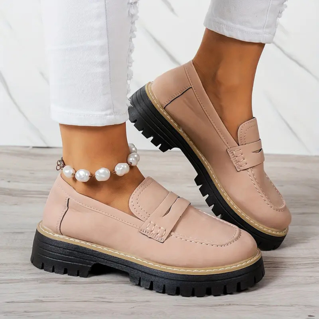 Mocasines Ortopédicos Urban Track – Estilo y comodidad