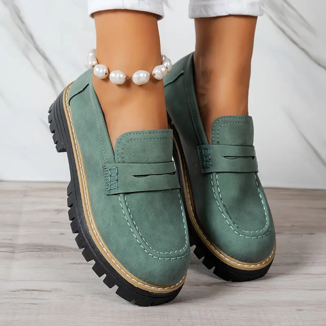 Mocasines Ortopédicos Urban Track – Estilo y comodidad