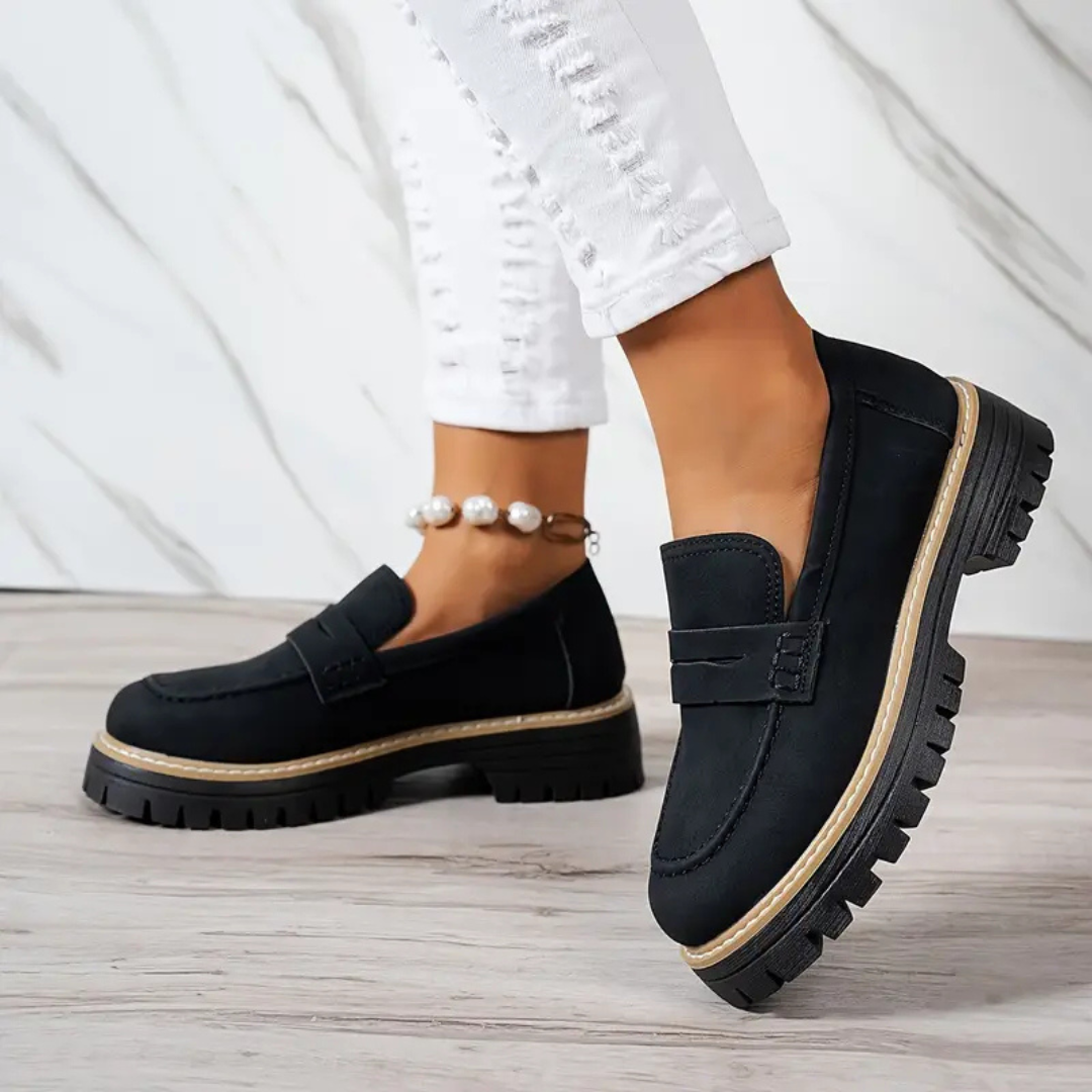 Mocasines Ortopédicos Urban Track – Estilo y comodidad