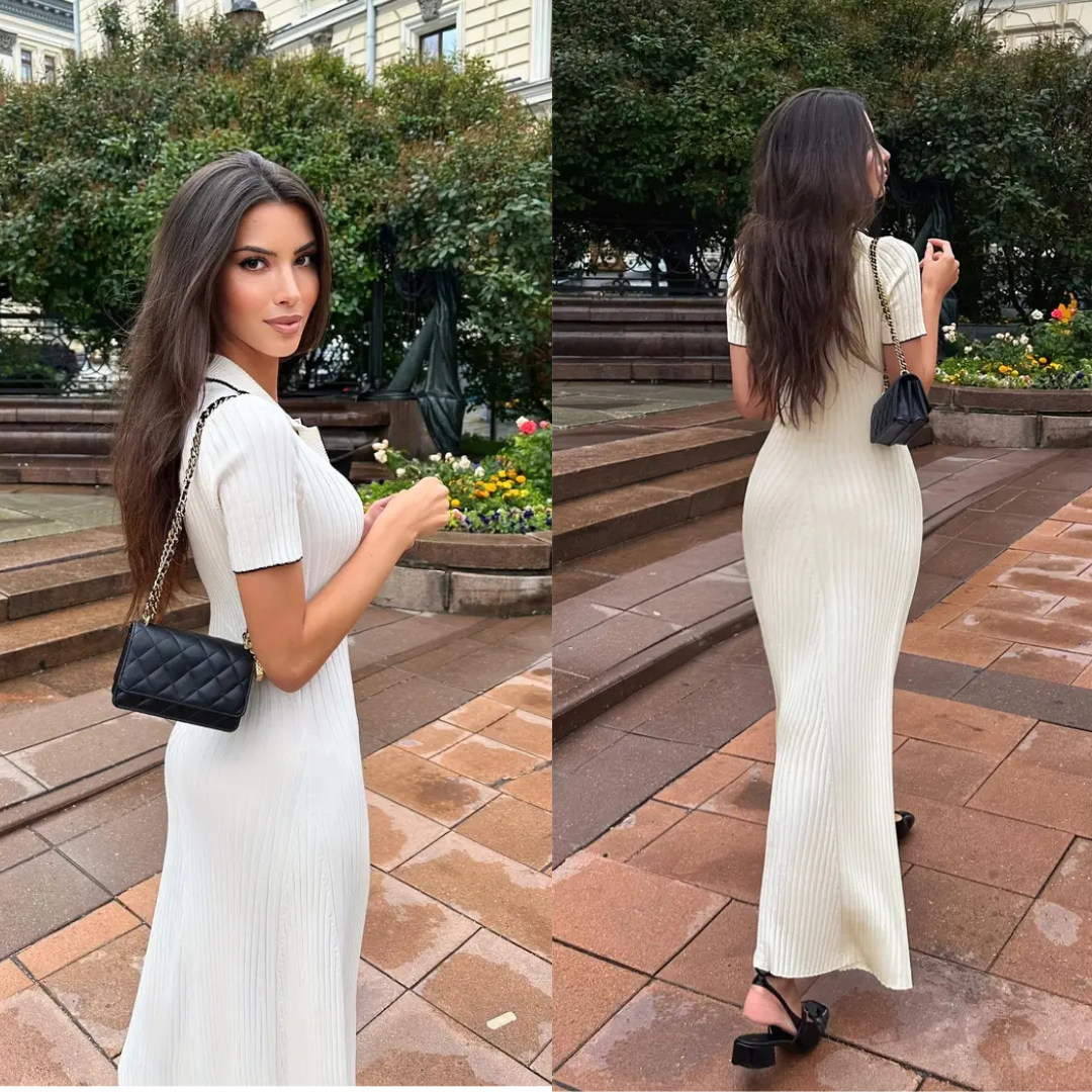 Vestido Canalé París